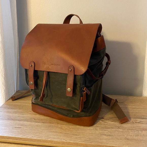 Kelly Moore The Pilot 2.0 Backpack - Picture 6 of 16